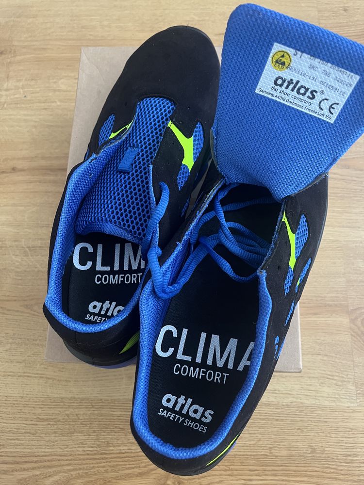 Buty esd ATLAS CF2