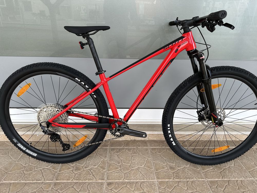 Bicicleta de BTT Scott - Promoção