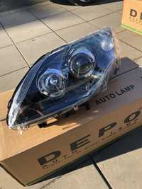 Nowe lampy przednie do renault laguna 3