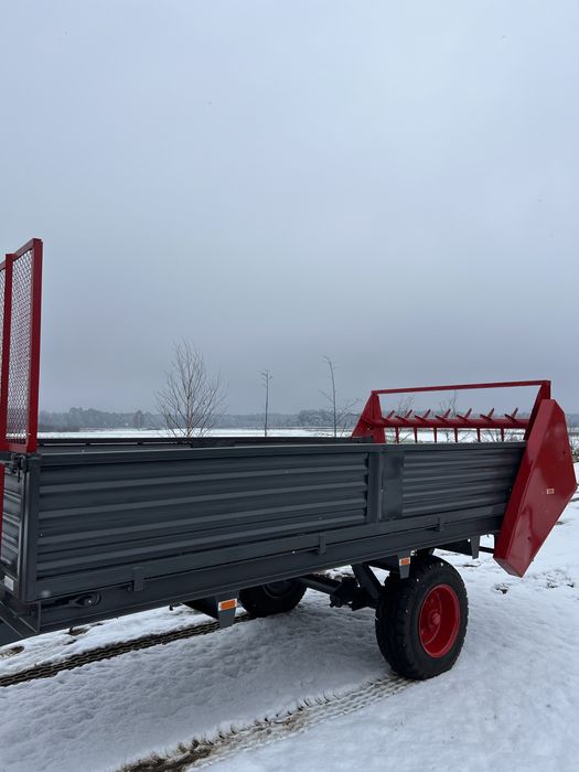 Продам розкидач органічних добрив/ Гноєрозкидач