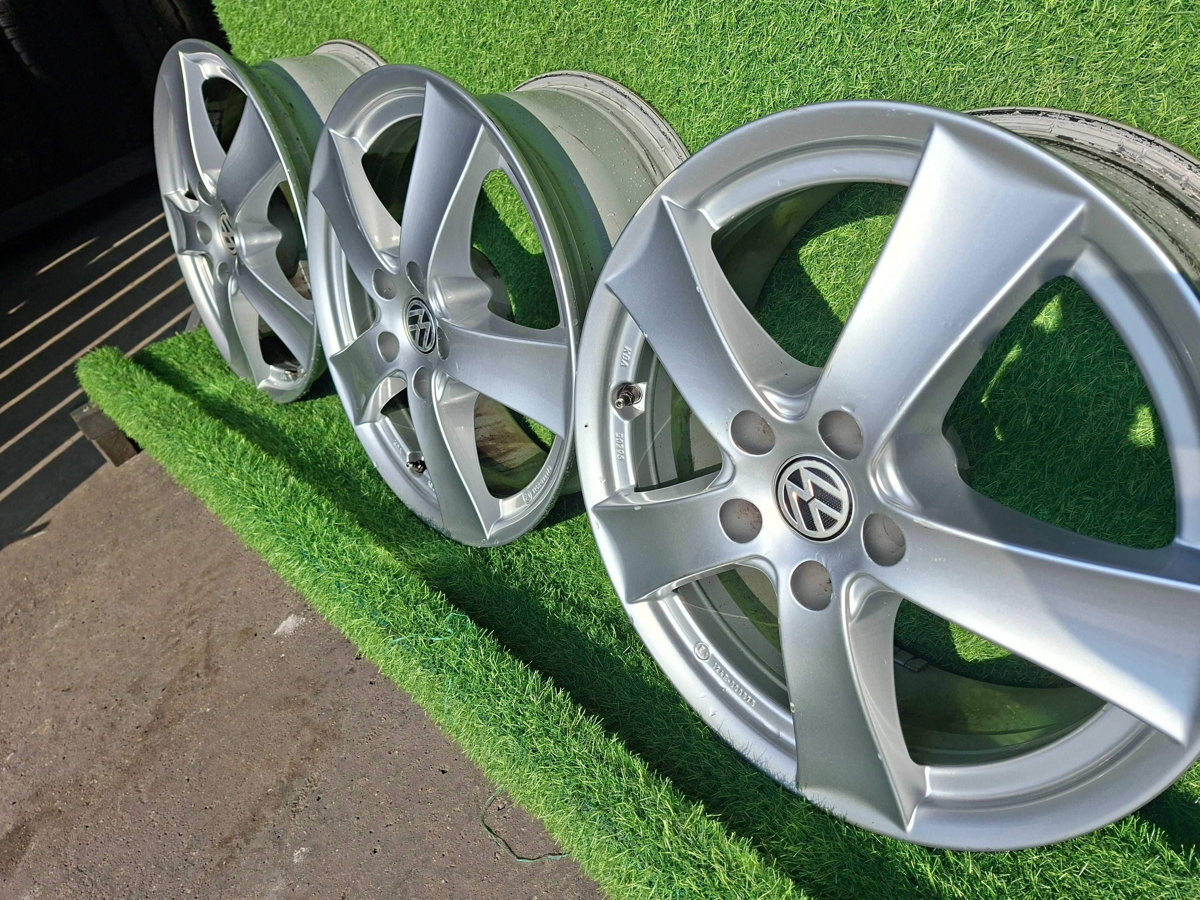 [A13] ALUFELGI 17' 5x112 VW Touran,Caddy,Golf VI,VII,VIII,Passat B7,B8