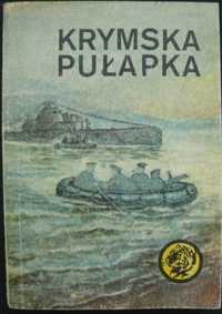 Krymska pułapka, książka z serii Żółtego Tygrysa, 585 [#182]