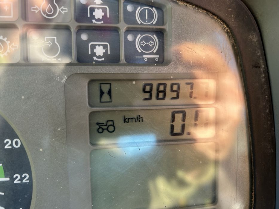 Deutz Fahr Agrotron 130  K 120 110