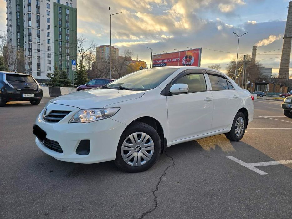 Toyota Corolla 2012