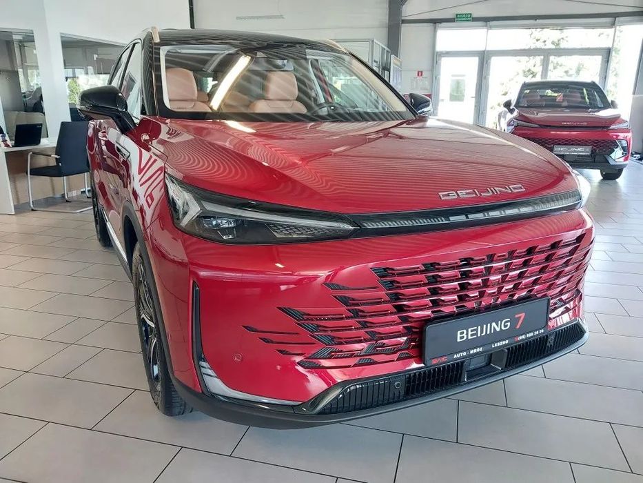 BAIC 7 Luxury Plus Comfort 2025