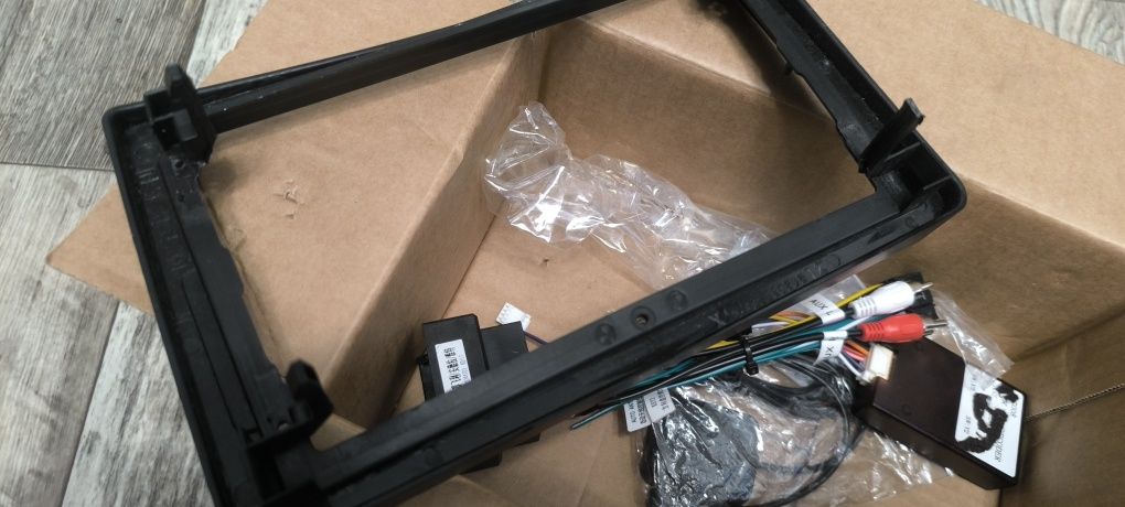 Nowe Radio android 13 Opel Zafira  jeep renegade kamera carpley gps
