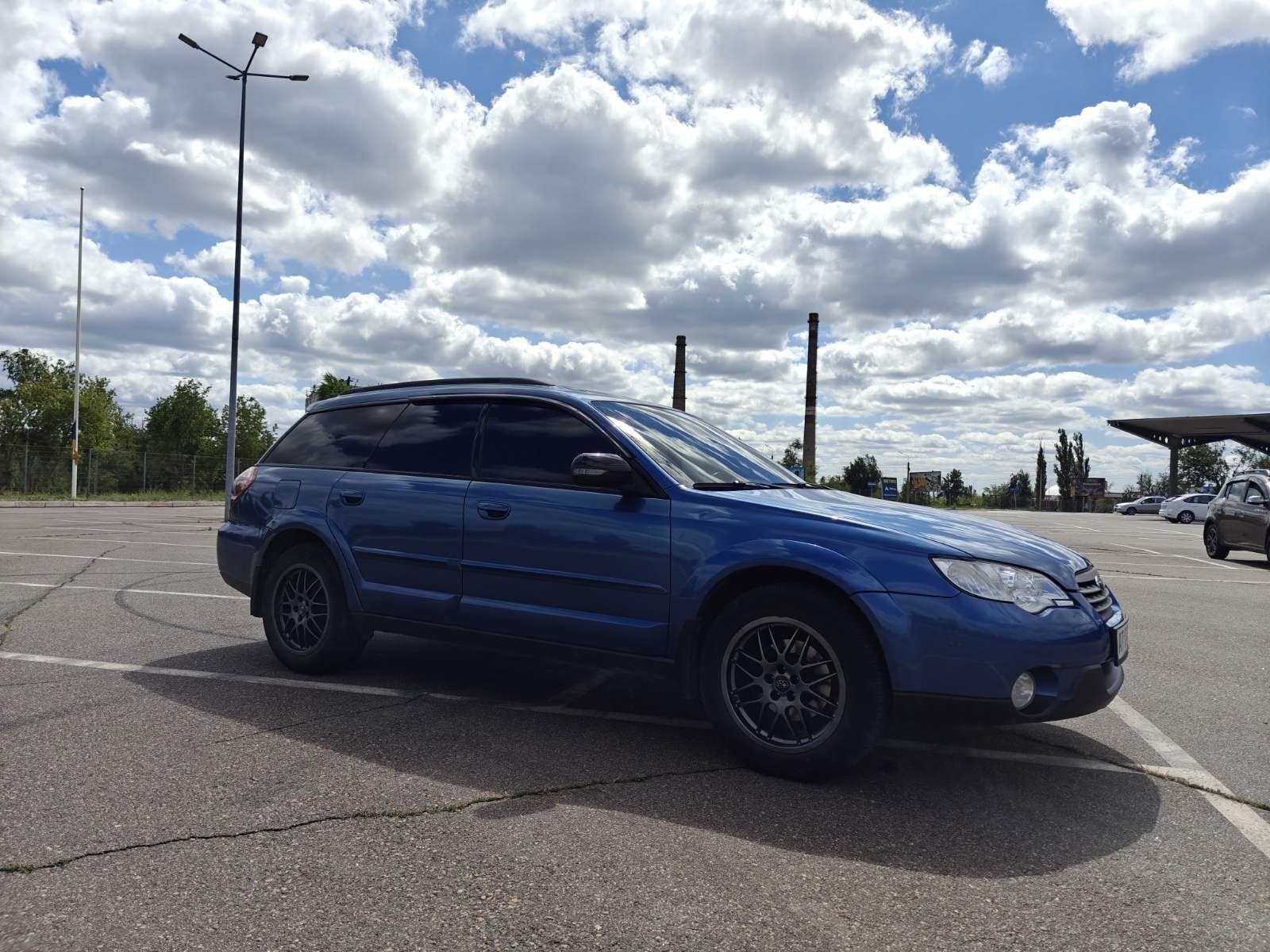 Продам Subaru outback