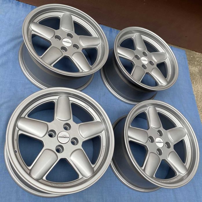 Jantes ac schnitzer 16" 4x100