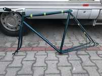 Rama Czeska Eska Sport huragan jaguar