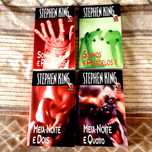 Stephen King - USADOS excelentes da "Temas & Debates"