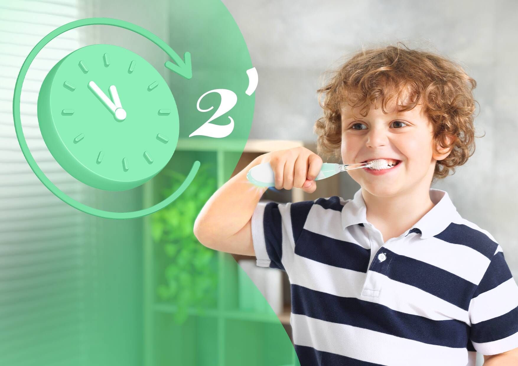 szczoteczka  neno szczoteczka elektryczna do zębów tutti 3-6 lat