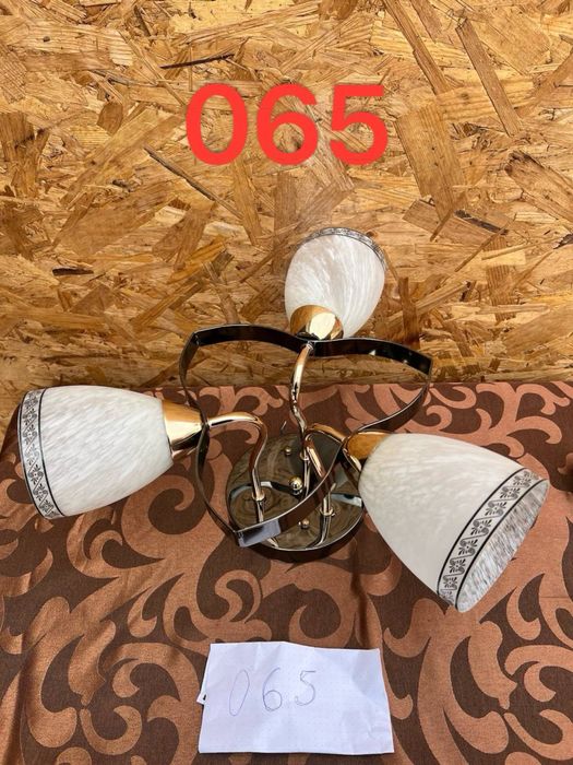 Люстра потолочна (6)