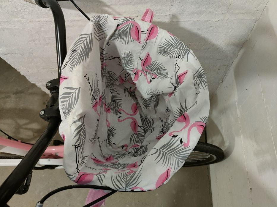 Rower dla dziewczynki