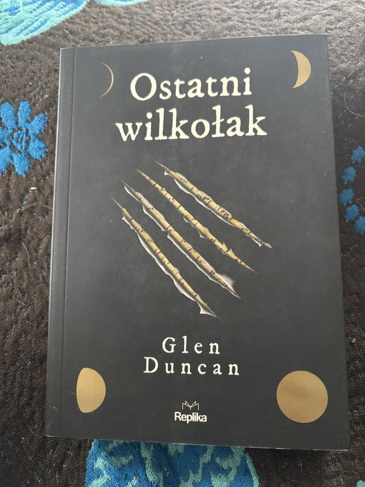 Ostatni wilkołak Duncan