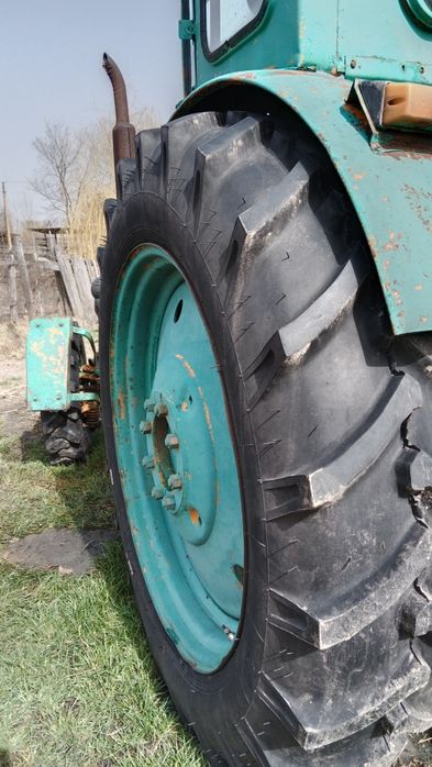 Трактор Т-40 АМ с передком оригинал