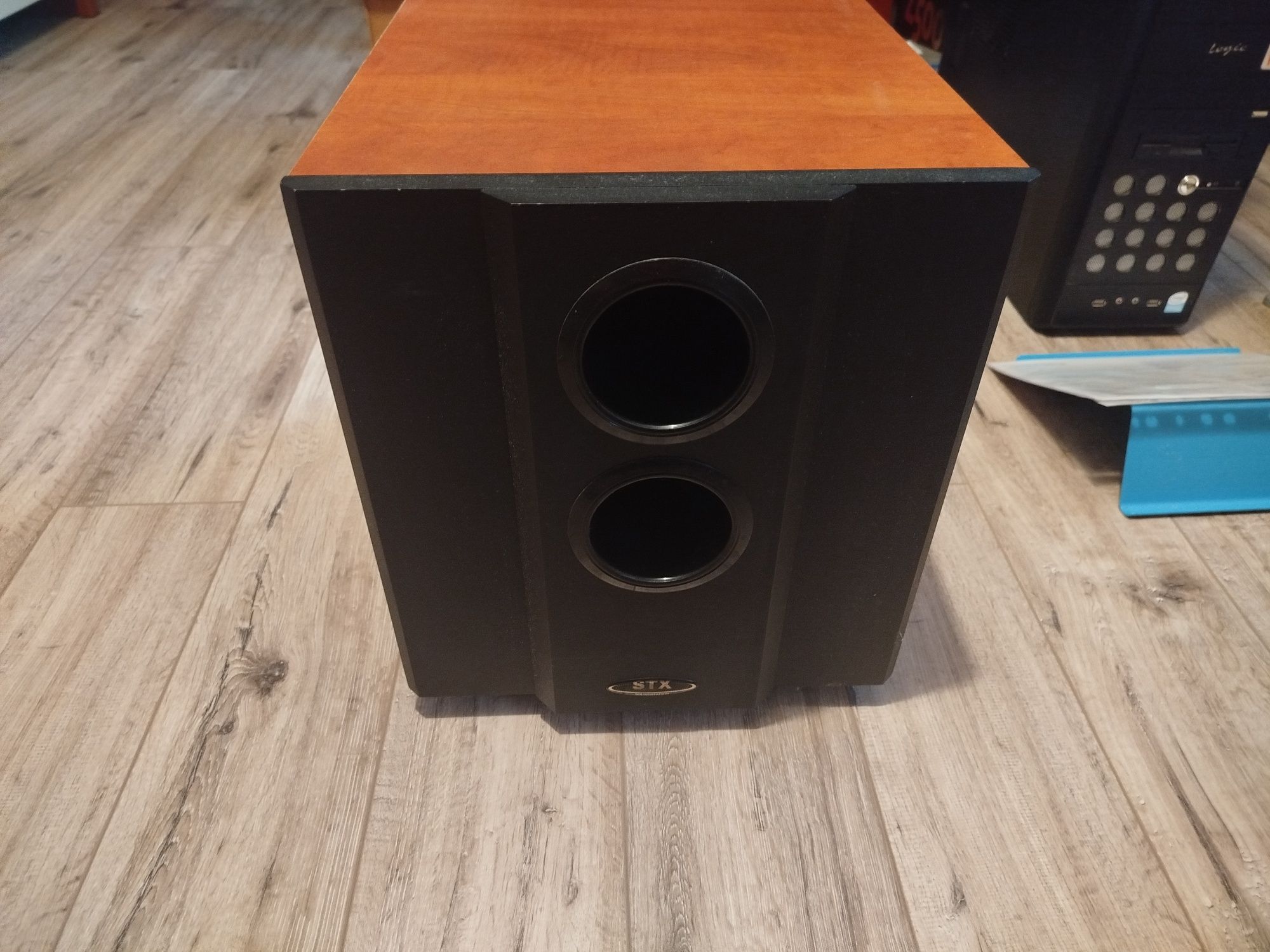 Subwoofer STX model A10  150W