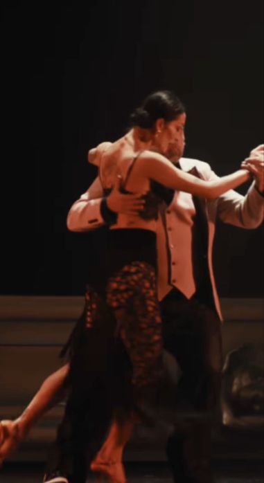 Танцювальна вистава "FLAMBÉ"  22 Листопада, Київ.