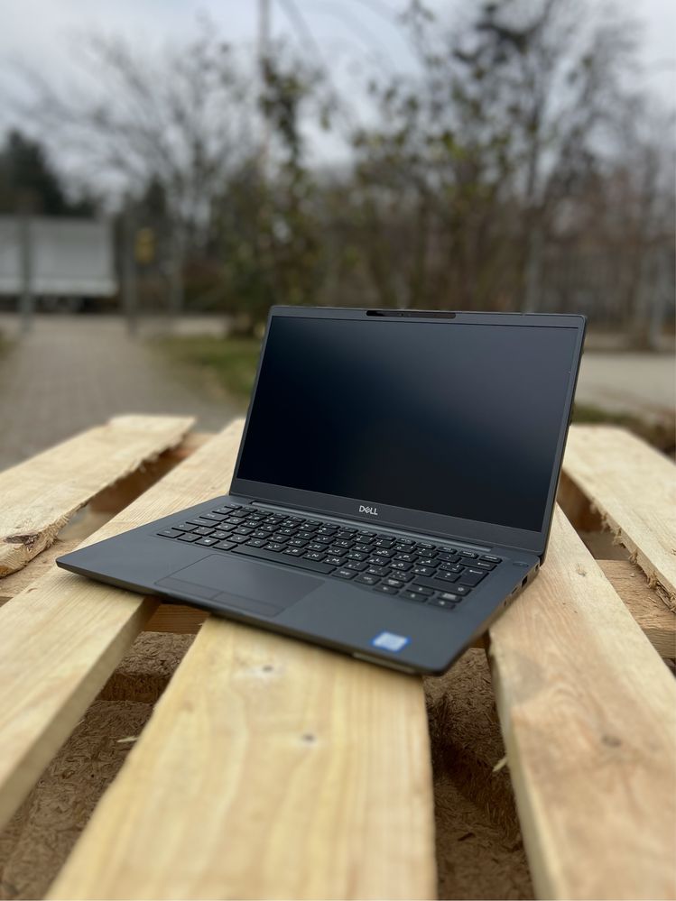 Ноутбук Dell Latitude 7300/i5-8365U/8GB+SSD 256GB/13.2"FHD IPS/2020рік