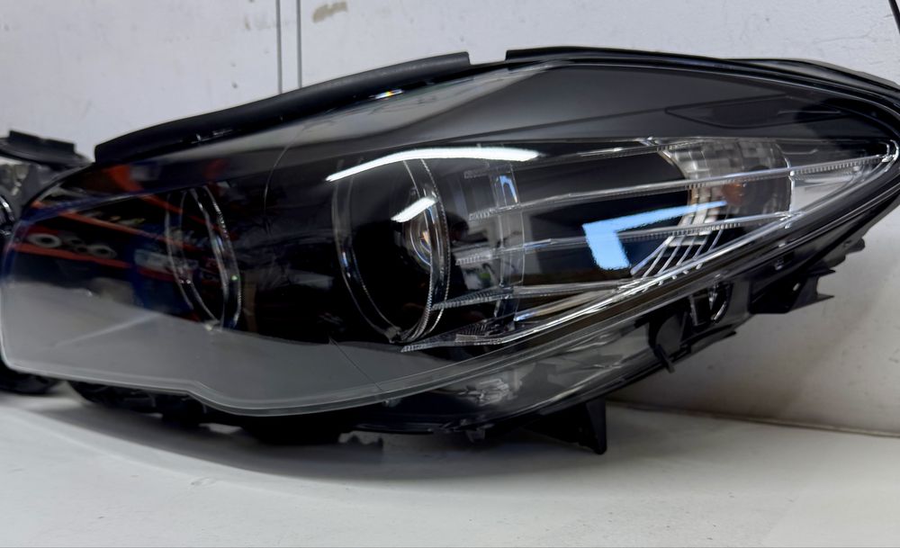 Regeneracja reflektorow przeróbki USA UK Biled BMW MERCEDES AUDI INNE