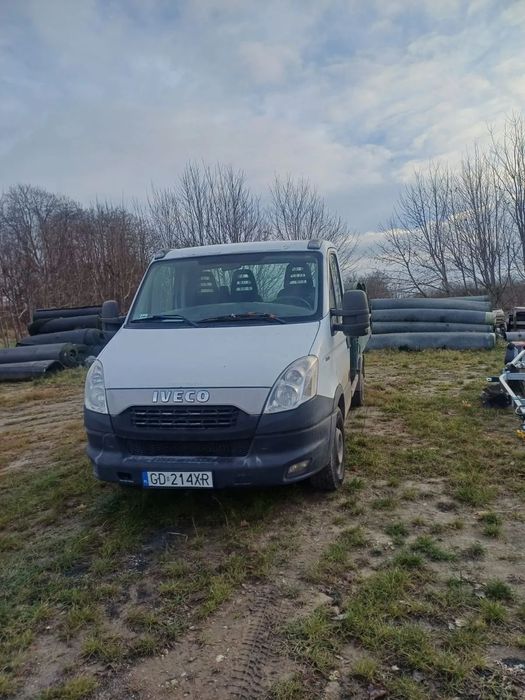 Iveco DAILY 35S13 EURO 5  Iveco Daily wywrotka