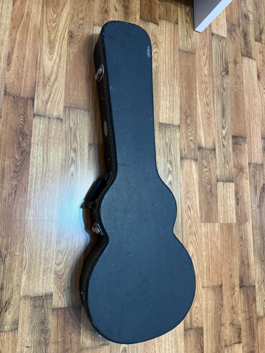 Gitara Les Paul Jay Turser JT-220D + Case