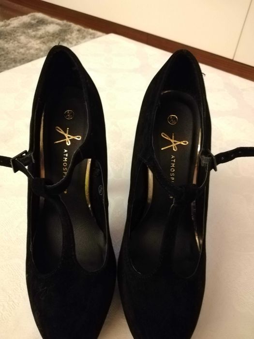 Sapato senhora, como novo