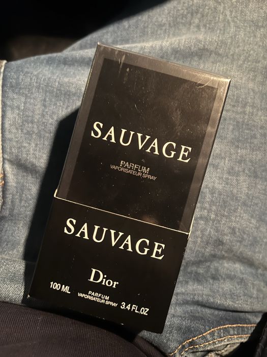 Dior Sauvage Parfum 100ml