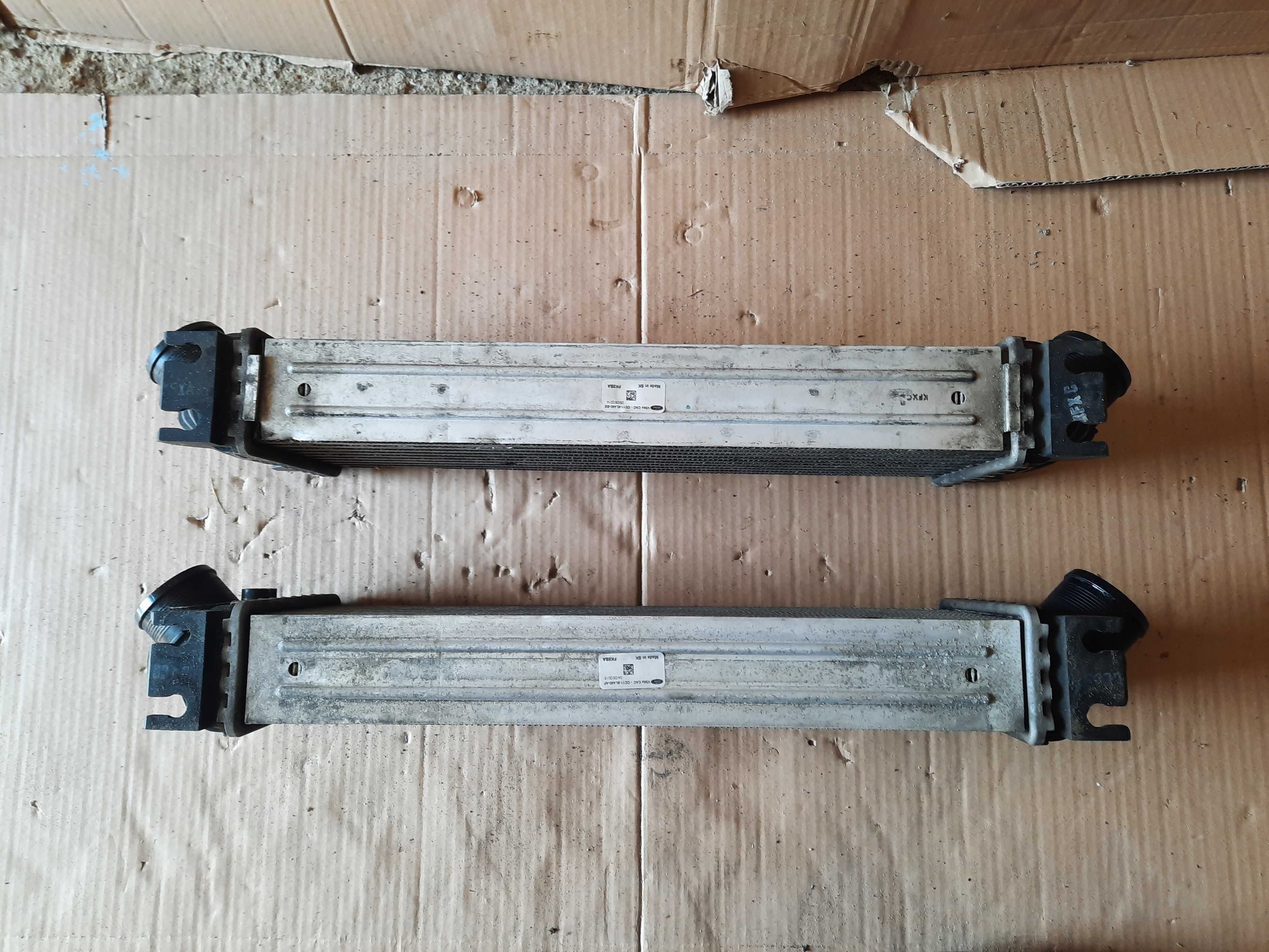 Ford Transit MK8 Custom 13- 2.2 TDCI INTERCOOLER