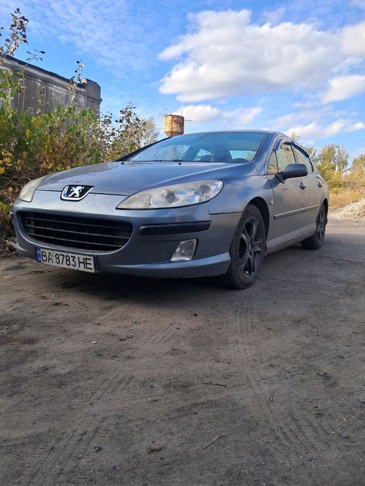 Продам пежо 407 не срочно