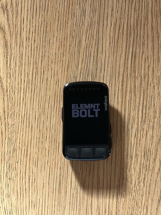 Wahoo Elemnt Bolt v2