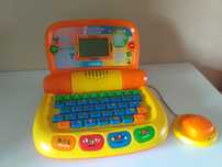 Laptop interaktywny dla dziecka (jak nowy)