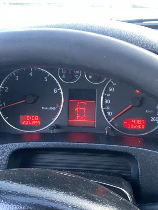 Audi C5 C6 1.8T 2001