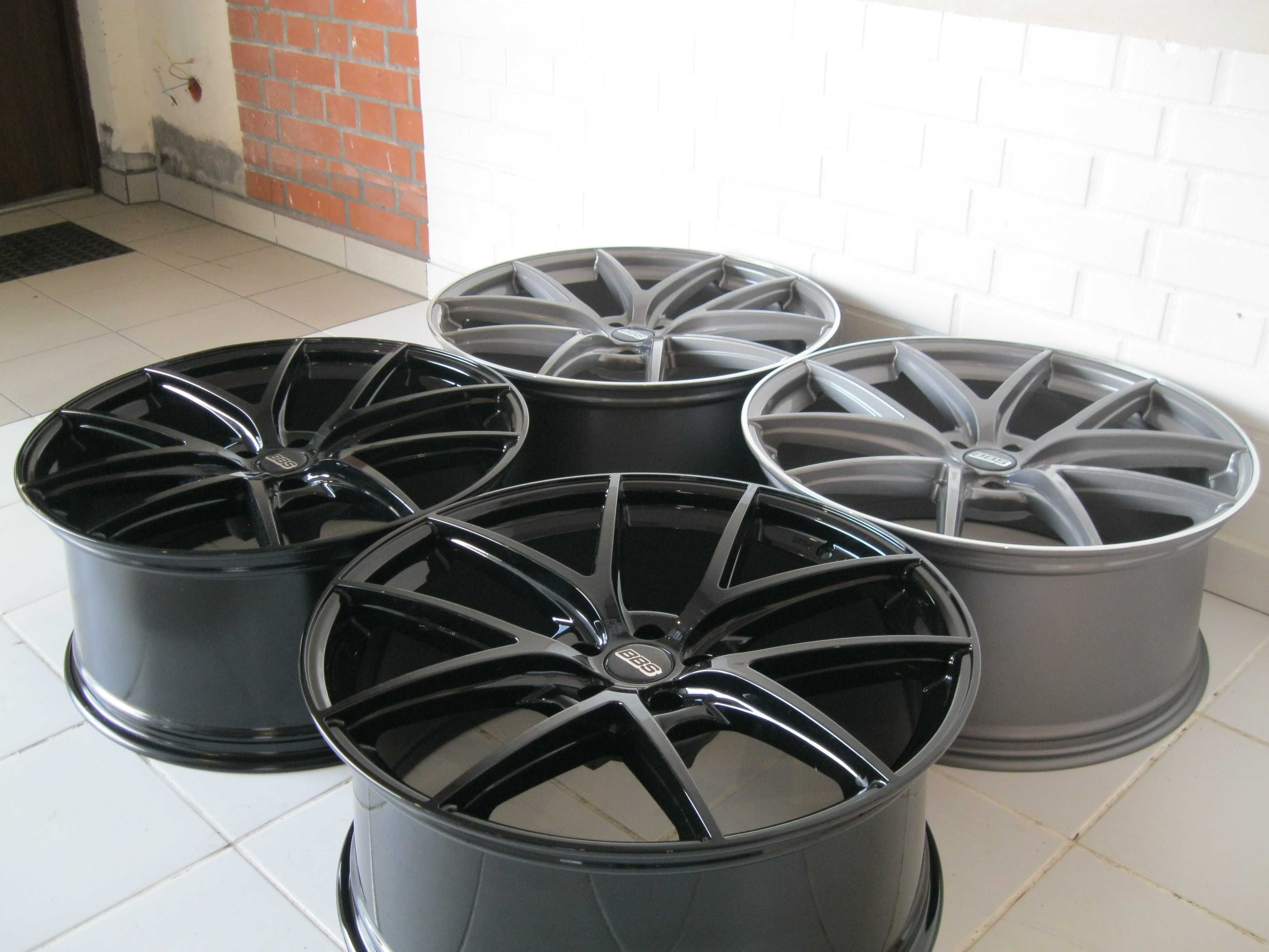 ASA - BBS 22" 5X112  BMW, Audi, VW, Mercedes