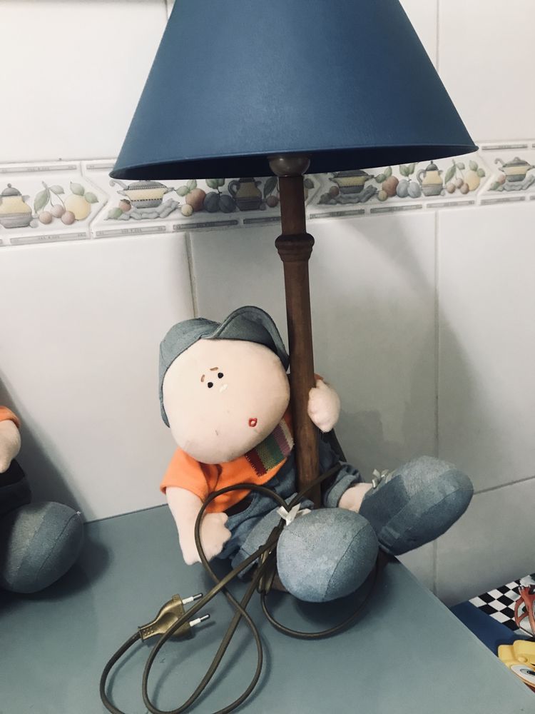 Bonecos decoração