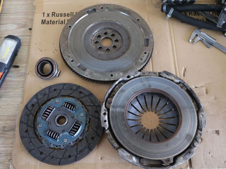 HONDA CR-V CRV III 3 2.0 B SPRZĘGŁO TARCZA DOCISK ORYGINAŁ