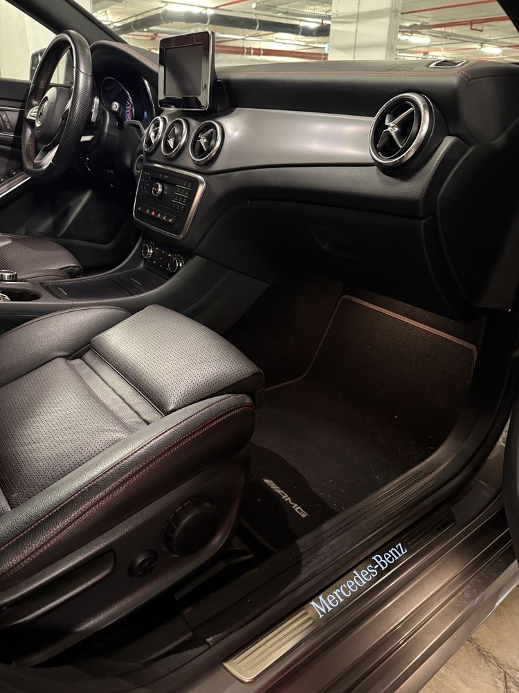 Mercedes CLA 200d