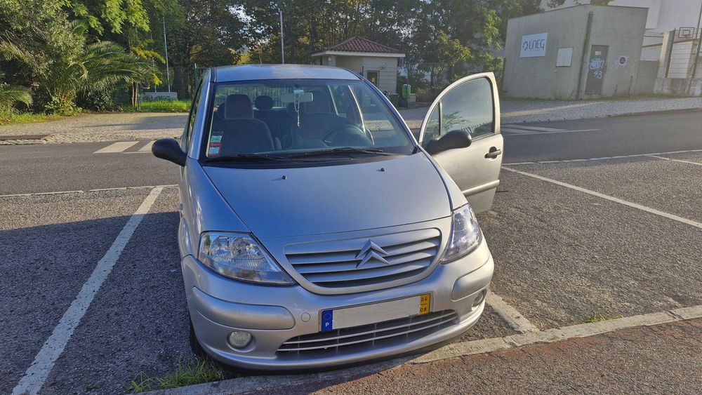 Citrone C3 1.0 em excelente estado