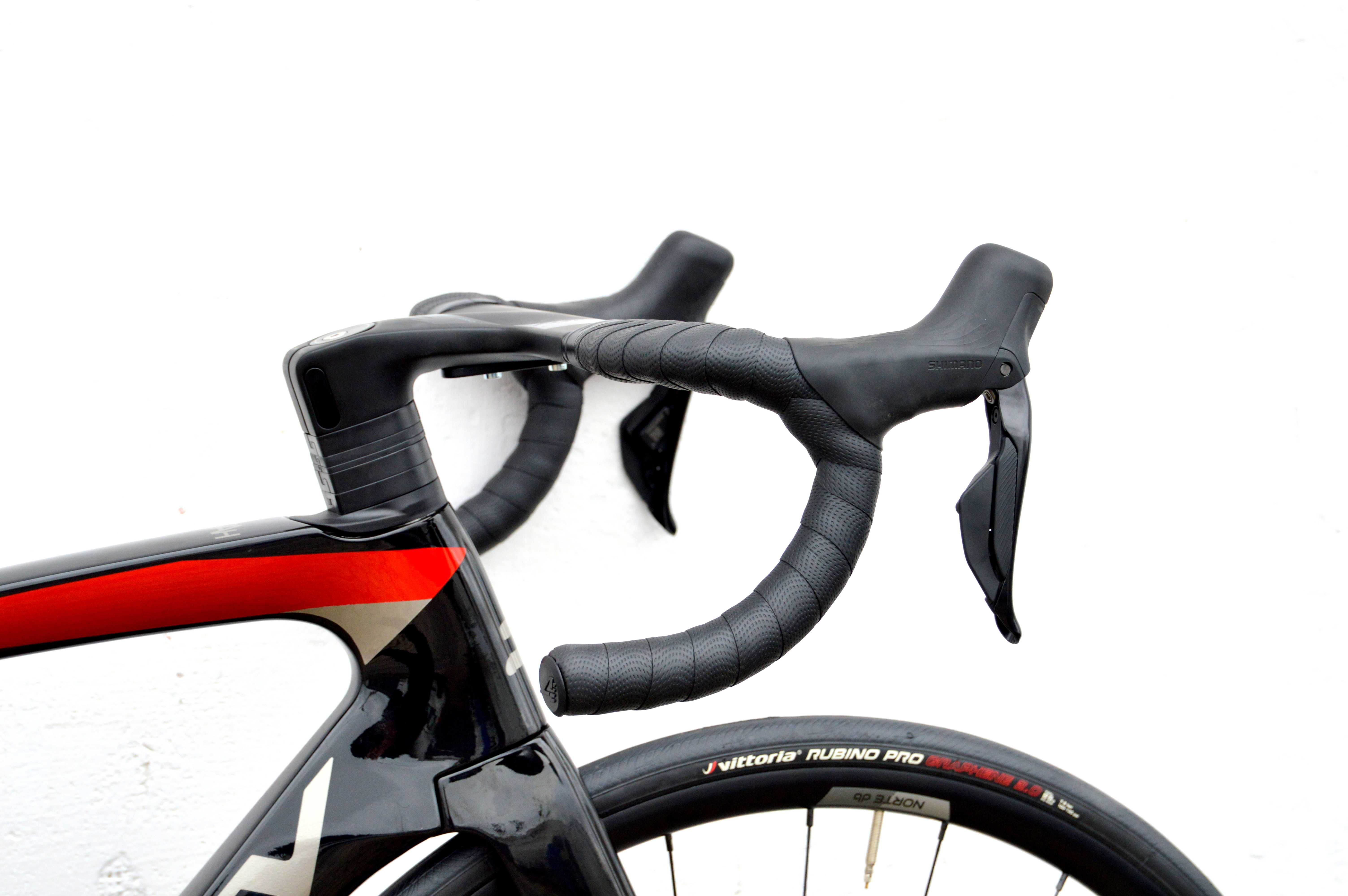 FV23 Przebieg 10km RIDLEY NOAH Disc Di2 XS XL aero carbon elektronika
