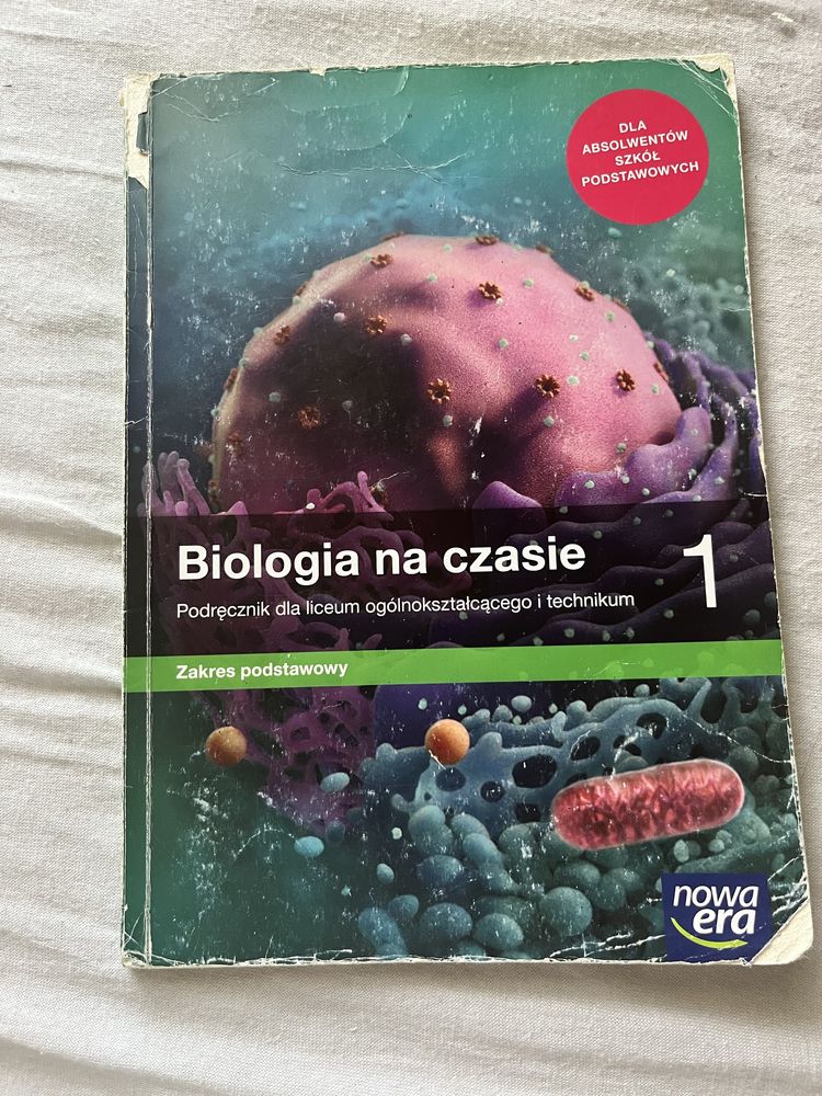 Biologia na czasie 1