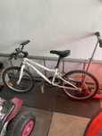 Bicicleta como nova