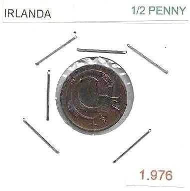 Irlanda - - - - - Moedas