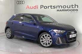 Wynajem długoterminowy AUDI A1 S-Line 1.5TFSI 2024 - SANOK LESKO CISNA