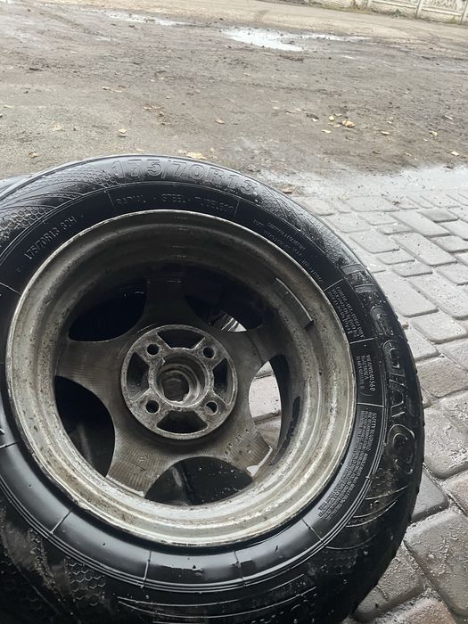 Продам титани на 13