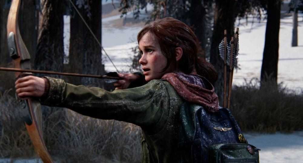 PS5 The Last Of Us Part I