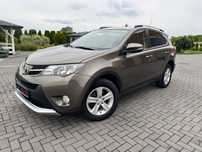 Toyota RAV4 *Navi*Skóra*Kamera*Ledy*super stan*opłacony*