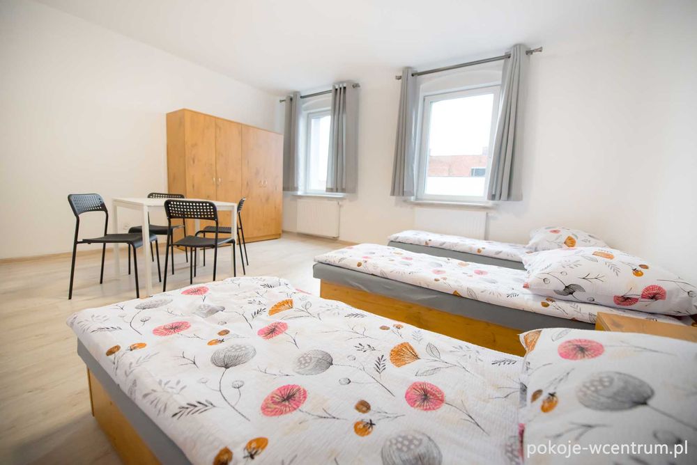 - KOMFORTOWE - Pokoje/Noclegi Pracownicze - Świętochłowice