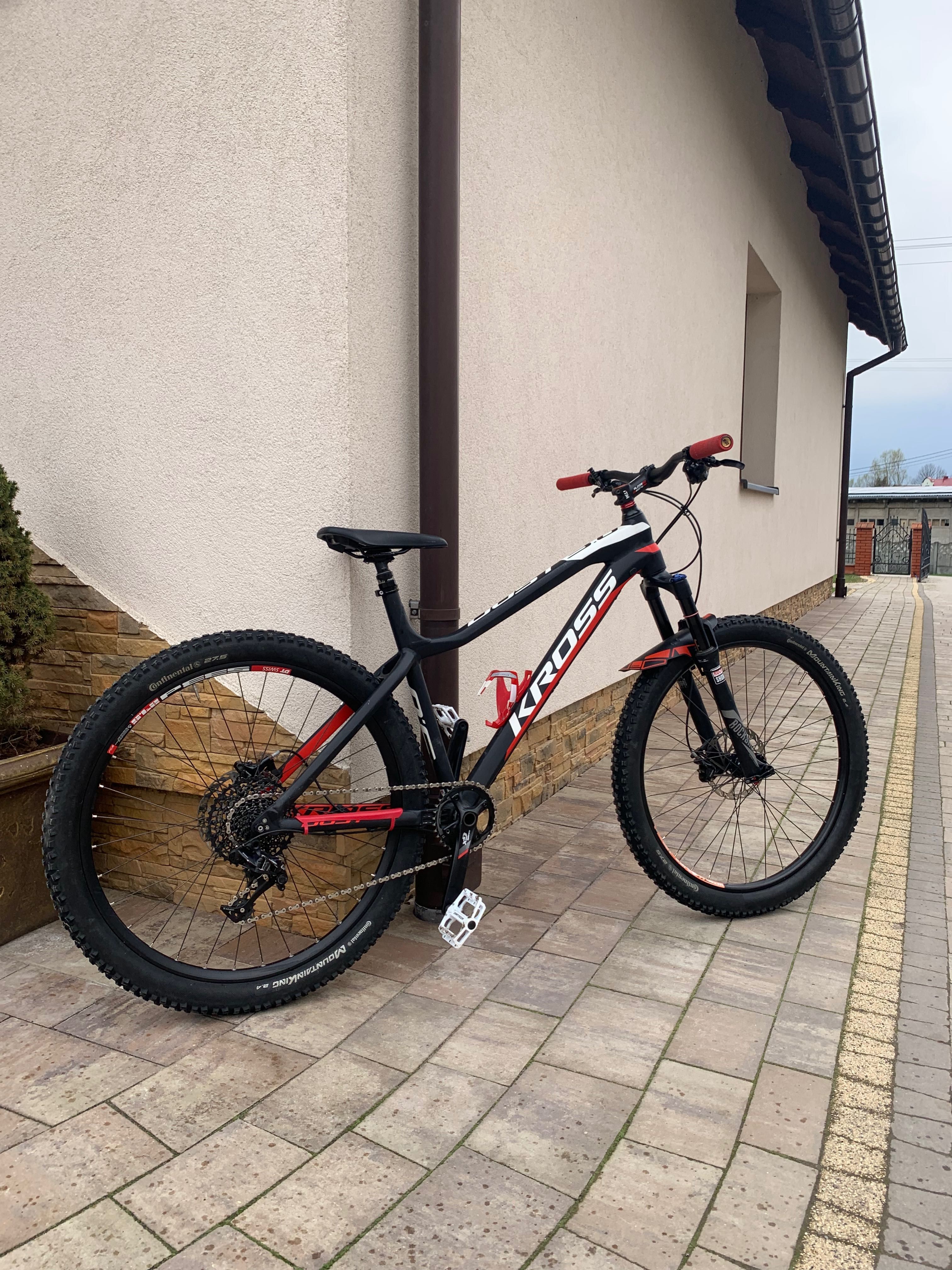 Kross dust 3.0 27.5 super stan