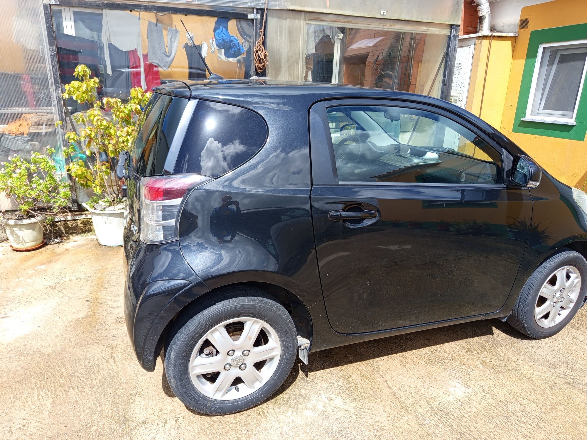 Toyota IQ usado para venda