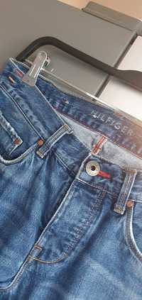 Spodnie jeansowe Tommy Hilfiger 30/32