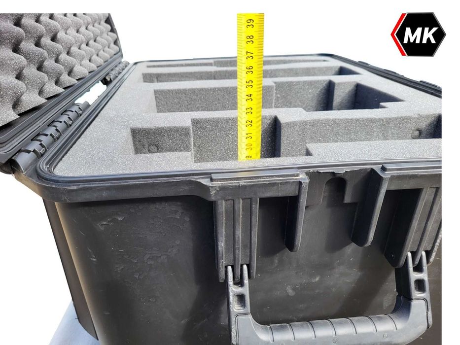 SKB iSeries 2317-14 (58x43x35cm) Waterproof Case – Black skrzynia, FV